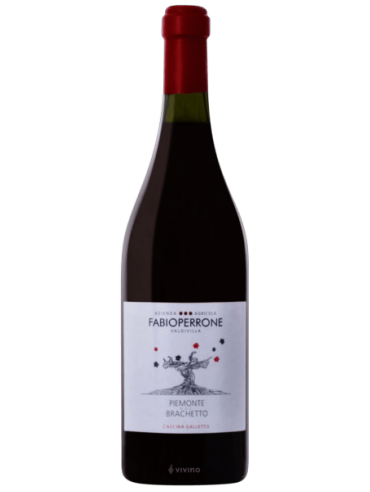 Rakla vin, Brachetto, mousserende dessertvin Rakla vin, Brachetto, mousserende dessertvin